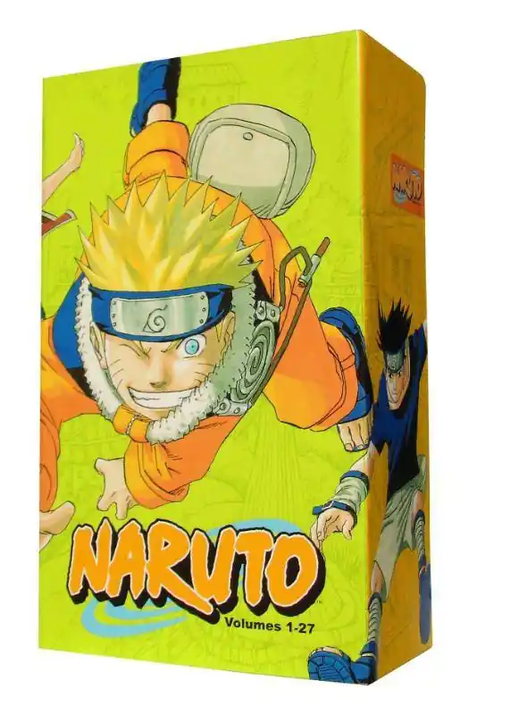 Koopje Naruto Box Set 1