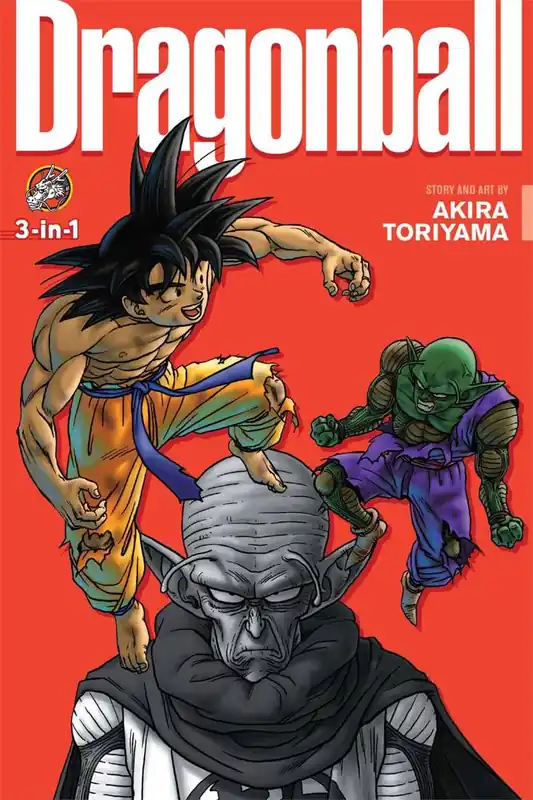Dragon Ball (3-in-1 Edition), Vol. 6 Uitverkoop