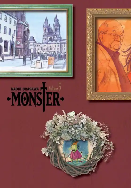 Must-Have Monster: The Perfect Edition, Vol. 5