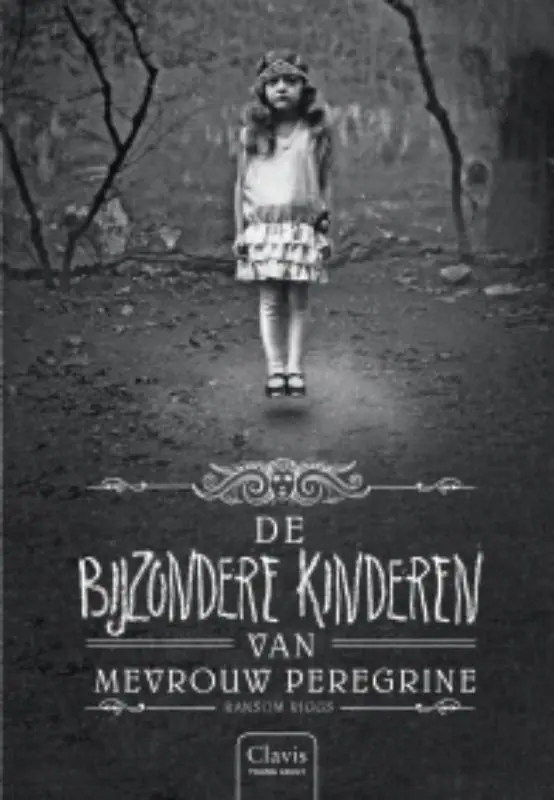 Laatste Kans De bijzondere kinderen van mevrouw Peregrine / Druk 10
