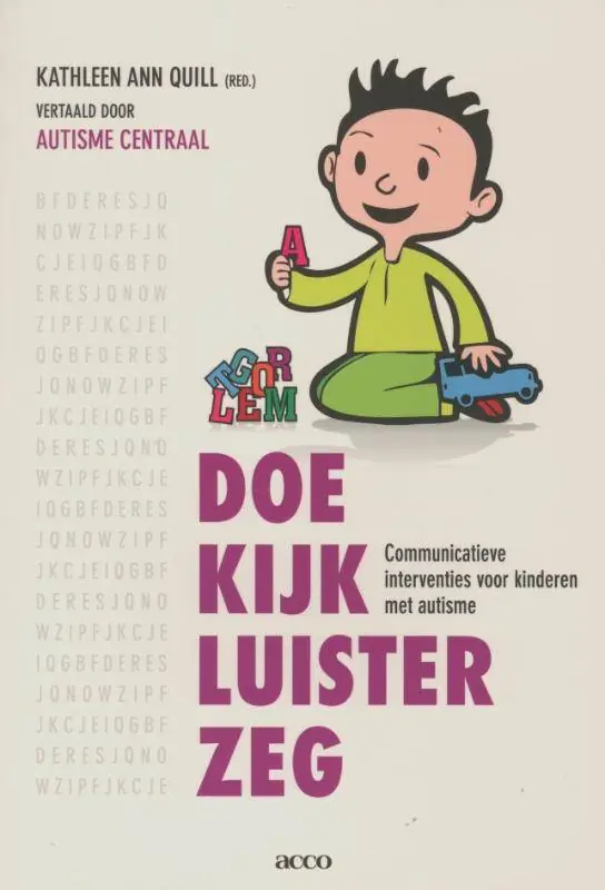 Doe-kijk-luister-zeg / Druk 1 Tijdelijk Beschikbaar