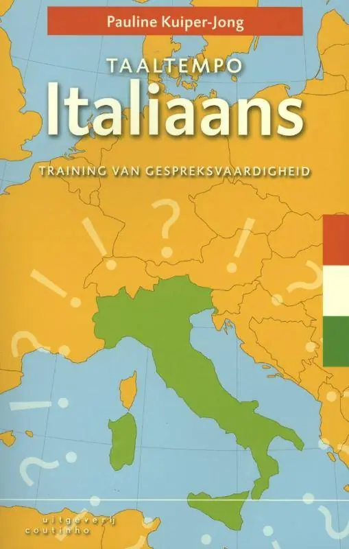 Bestel Nu Taaltempo Italiaans / Druk 3
