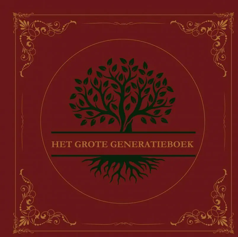Op = Op Het grote generatieboek / Druk 1