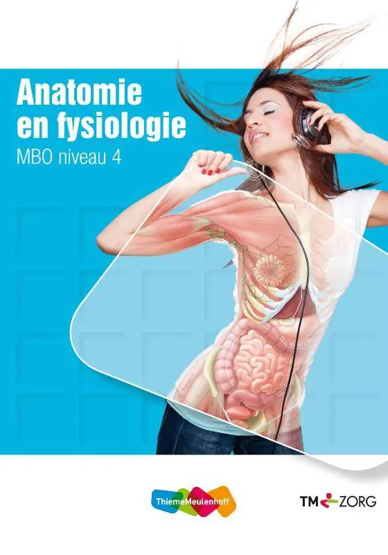 Anatomie en Fysiologie niveau 4 / Druk 3 Meest Verkocht