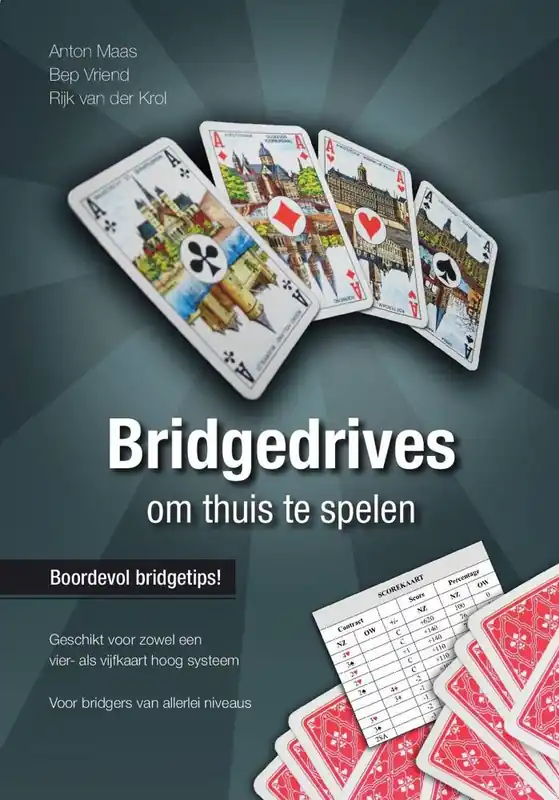 Bridgedrives om thuis te spelen 8 / Druk 1 Veilige Betaling