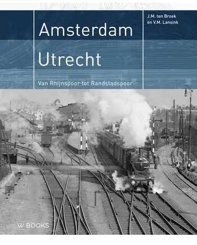 Korting Amsterdam- Utrecht / Druk 1