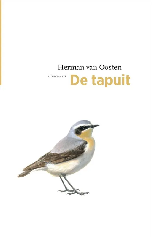 De tapuit / Druk 1 Weekendaanbieding