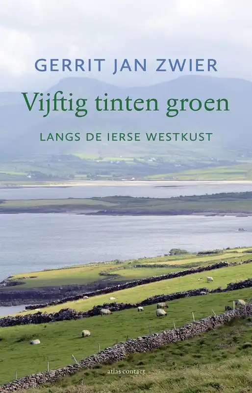Dagaanbieding Vijftig tinten groen / Druk 1