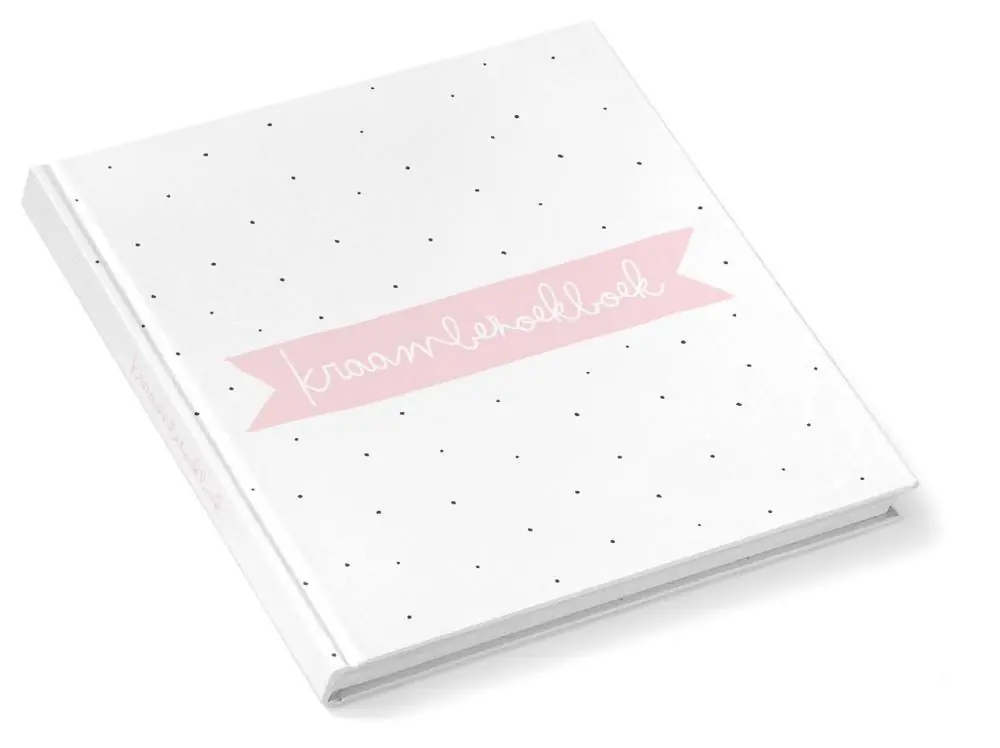 Finale Uitverkoop Kraambezoekboek / Druk 1