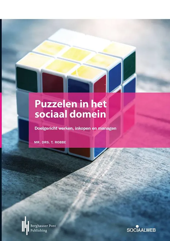 Puzzelen in het sociaal domen / Druk 1 Beste Prijs