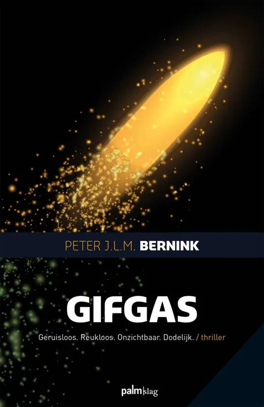 Laatste Versie Gifgas / Druk 1