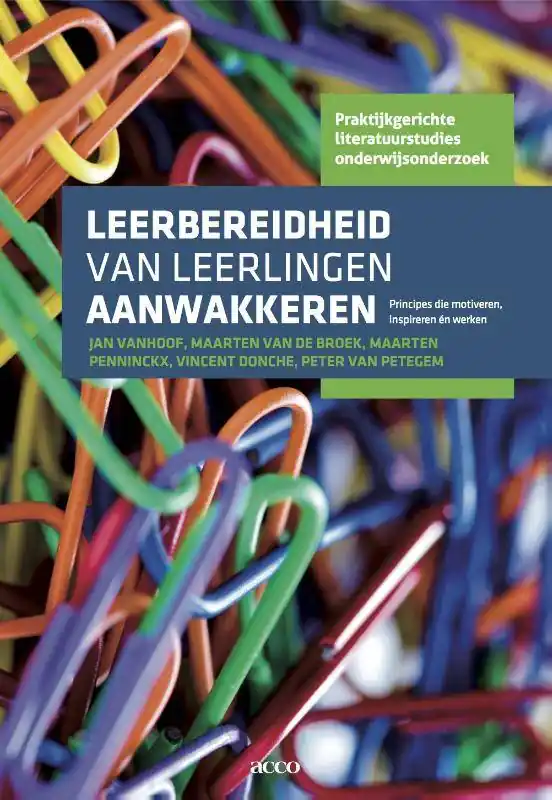 Leerbereidheid van leerlingen aanwakkeren / Druk 1 Koopje