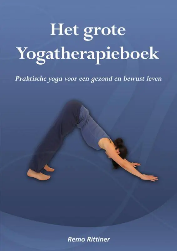 Het grote yogatherapieboek / Druk 1 Gratis Retour