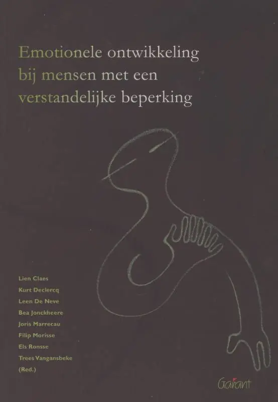 Emotionele ontwikkeling bij mensen met een verstandelijke beperking / Druk 1 Superprijs