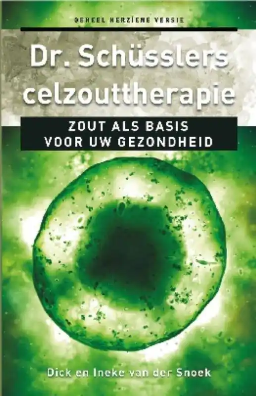 Dr. Schusslers celzouttherapie / Druk 5 Lage Kosten
