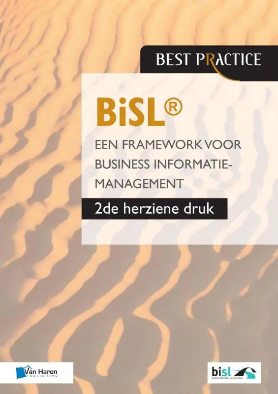 Speciale Aanbieding BiSL - Een framework voor business informatiemanagement. / Druk 2
