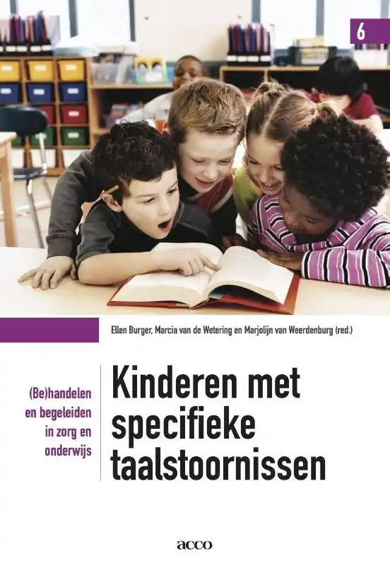 Kinderen met specifieke taalstoornissen / Druk 1 Dagaanbieding