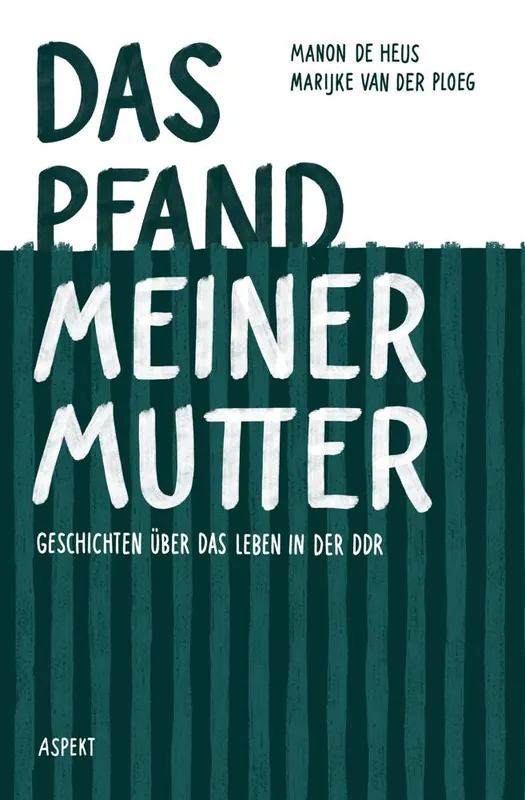 Merkproduct Das Pfand meiner Mutter / 1 Edition