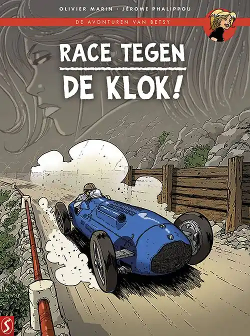 Race tegen de klok / Druk 1 Express Levering