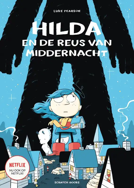 Hilda en de reus van middernacht / Druk 1 Lage Kosten