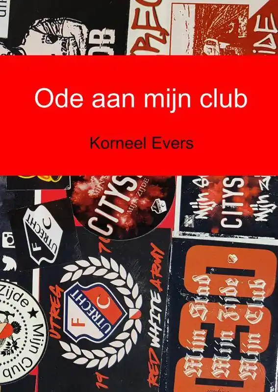 Ode aan mijn club / Druk 1 Merkproduct