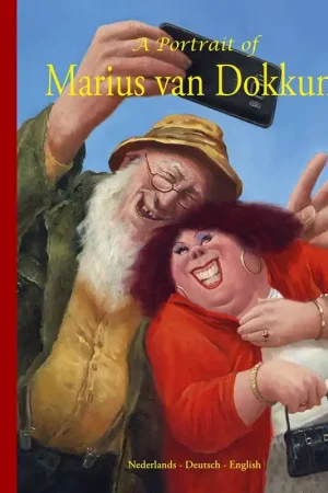 A portait of Marius van Dokkum 5 / Druk 1 Beperkte Voorraad