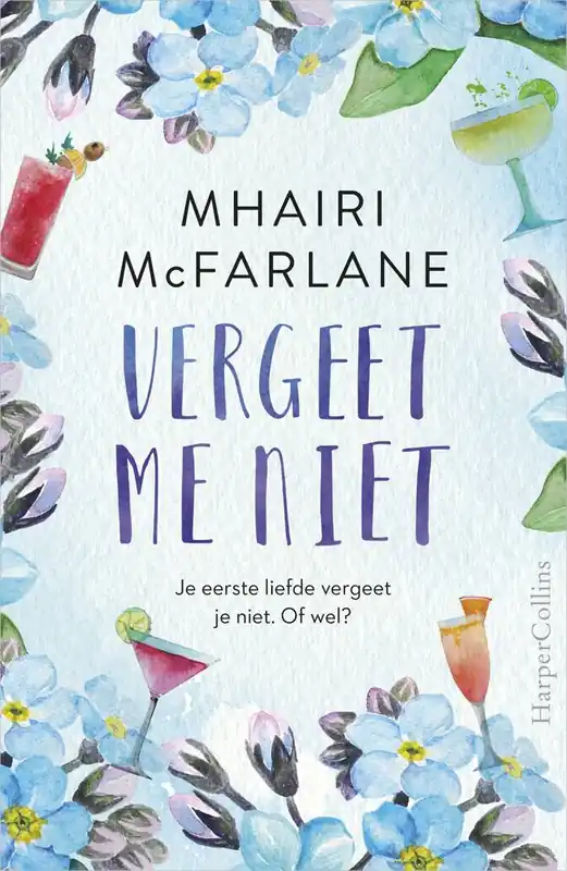 Must-Have Vergeet me niet / Druk 1