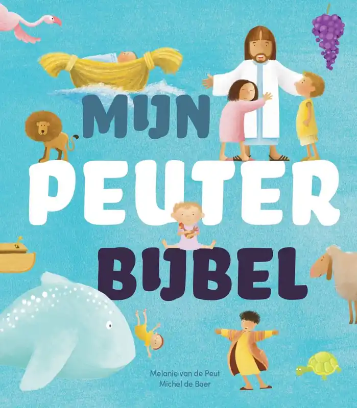 Favoriet Mijn Peuterbijbel / Druk 1