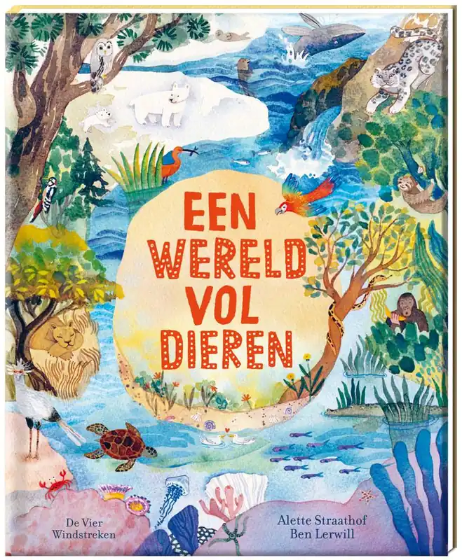 Direct Beschikbaar Een wereld vol dieren / Druk 1