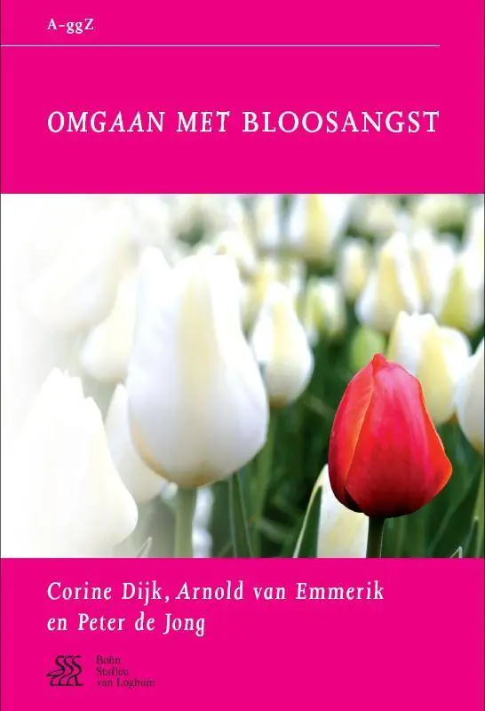 Omgaan met bloosangst / Druk 1 Voordeelprijs
