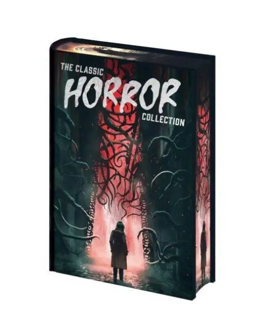 Aanbieding The Classic Horror Collection