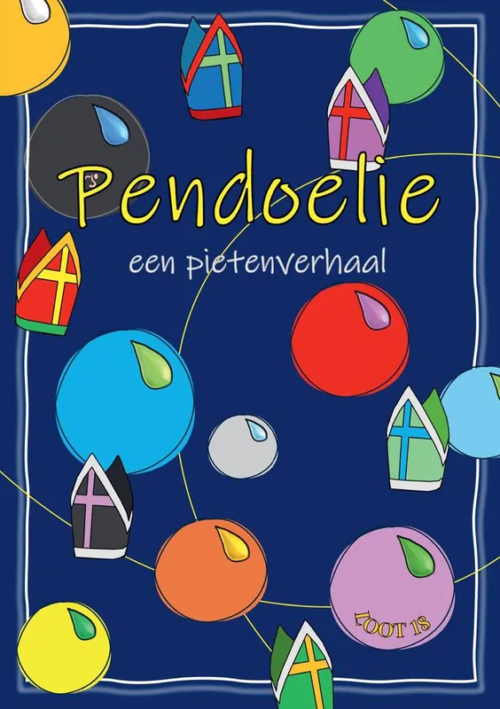PENDOELIE - een pietenverhaal / Druk 1 Beste Prijs