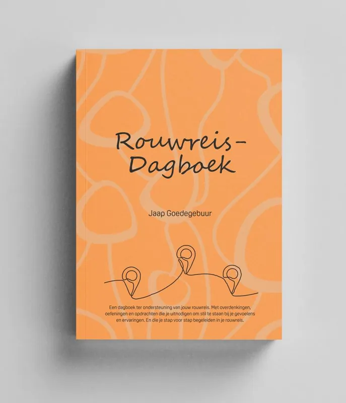 Rouwreis-Dagboek / Druk 1 Fabrieksprijs