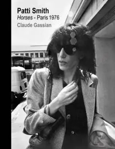 Premium Patti Smith