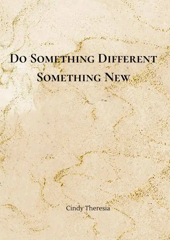 Uitverkoop Do Something Different, Something New / 1st Edition
