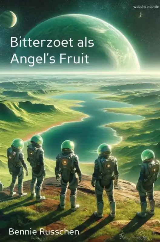 Bitterzoet als Angel's Fruit / Druk 1 Rechtstreeks Van De Fabrikant
