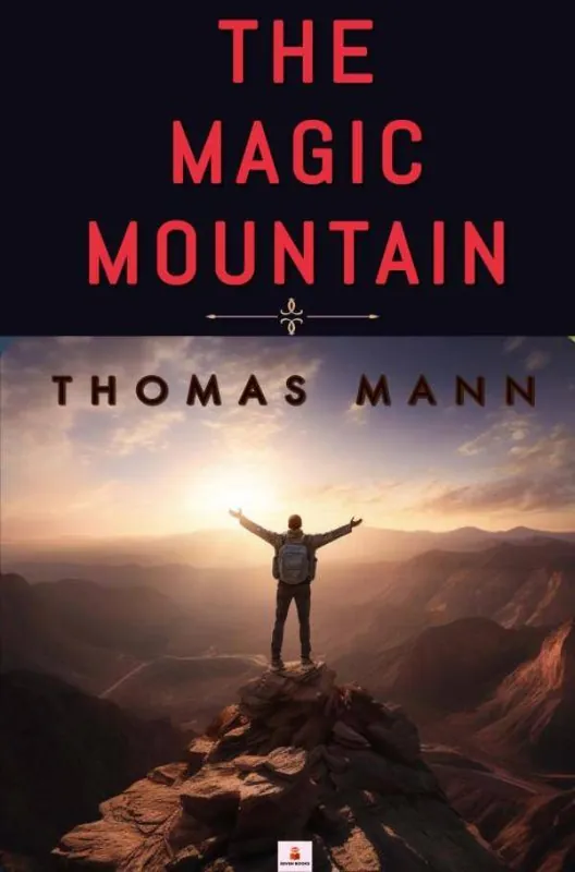 Koop Online The Magic Mountain / 1st Edition
