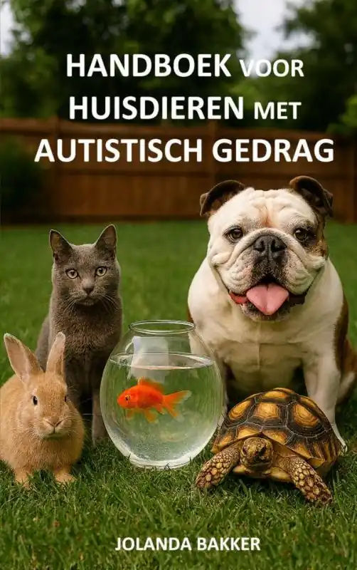 Handboek voor Huisdieren met Autistisch Gedrag / Druk 1 Must-Have