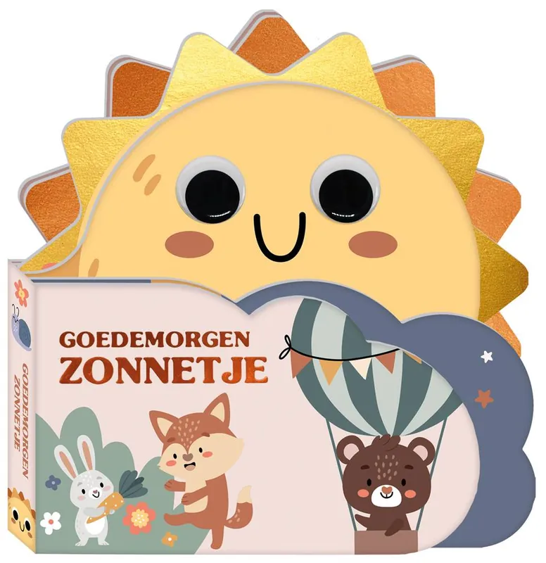 Seizoensaanbieding Goedemorgen zonnetje / Druk 1