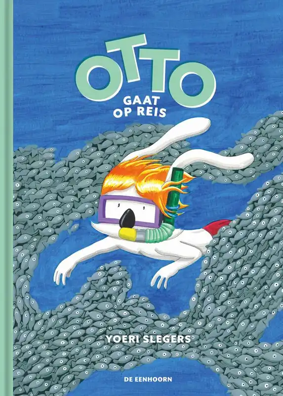 Otto gaat op reis / Druk 1 Veilige Betaling