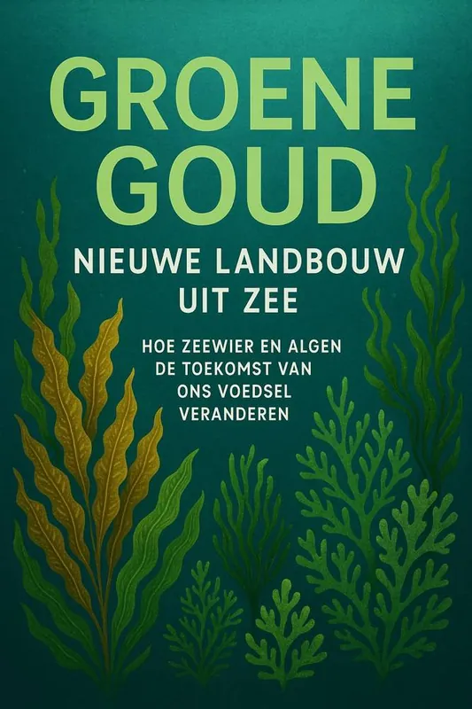 Groene Goud: Nieuwe Landbouw uit Zee / Druk 1 Superprijs