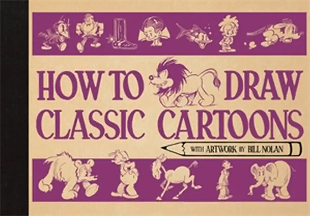 How To Draw Classic Cartoons Speciale Aanbieding