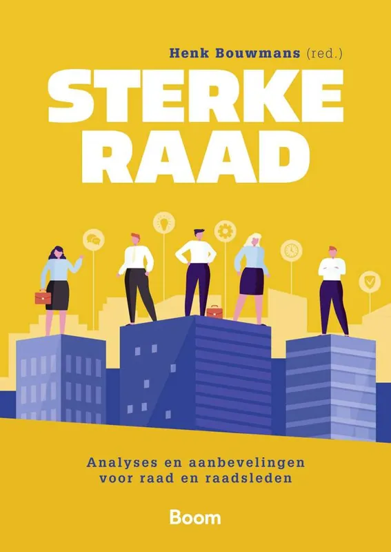 Sterke Raad / Druk 1 Uitverkoop