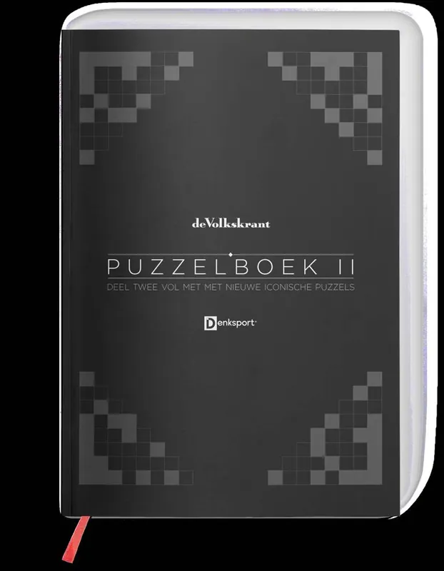 Shop Nu De Volkskrant Puzzelboek II / Druk 1