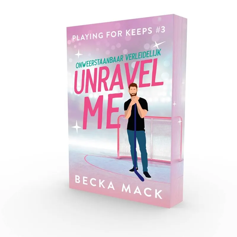 Unravel me / Druk 1 Beperkte Voorraad