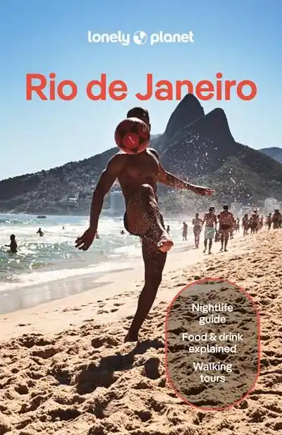 Gratis Verzending Lonely Planet Rio de Janeiro / 11th Edition