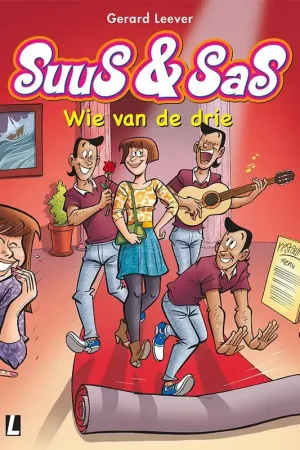 Wie van de drie Alleen Vandaag