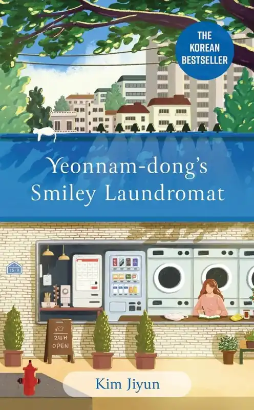 Exclusieve Aanbieding Yeonnam-dong's Smiley Laundromat