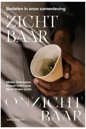 Zichtbaar onzichtbaar / Druk 1 Gereduceerde Prijs