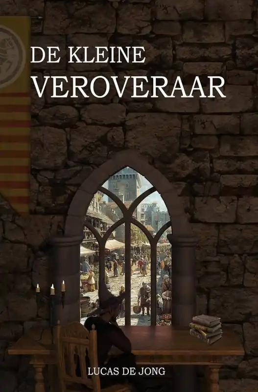 De kleine veroveraar / Druk 1 Tijdelijk Beschikbaar